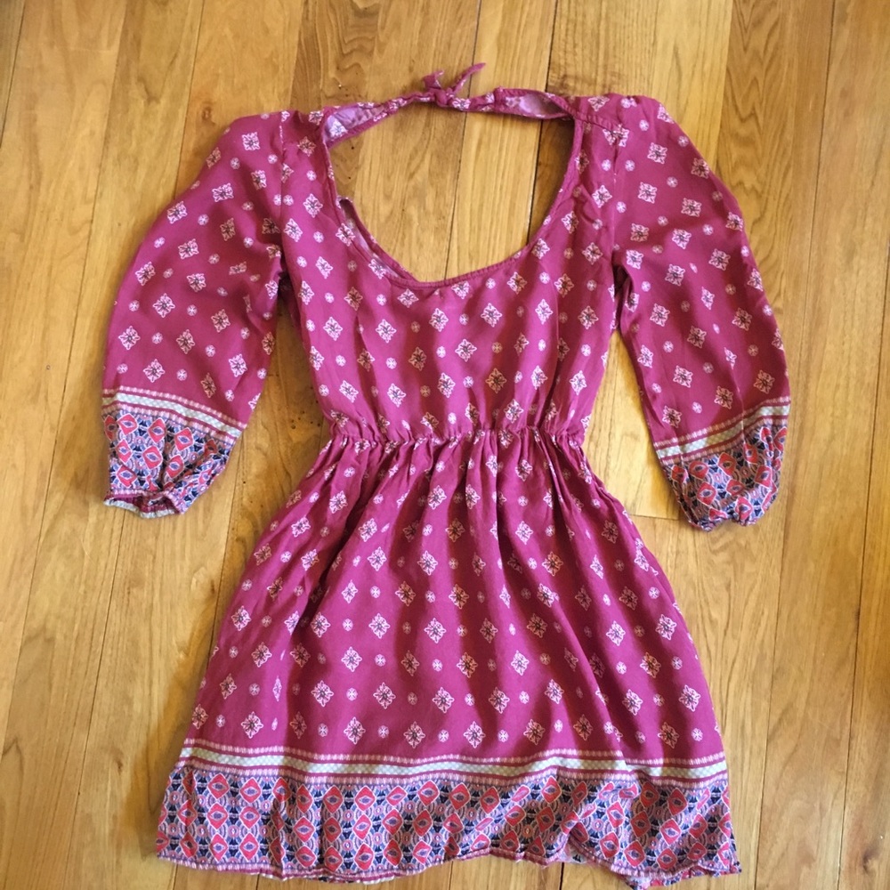 Hollister Dress